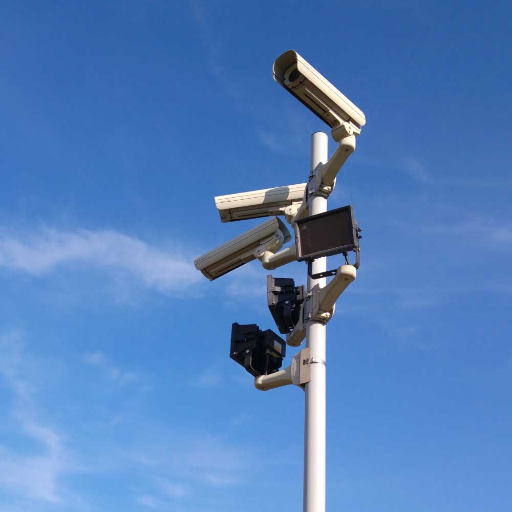 CCTV | Office Technology - QV Technology