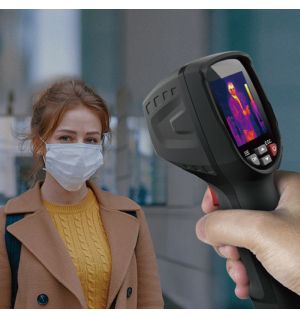 Handheld thermal camera | Temperature Camera | Fixed Thermal Cameras | COVID 19 Impact Mitigation | QV Technology